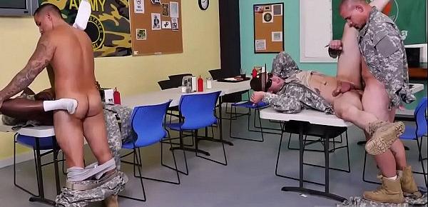  Gay military jockstrap videos Yes Drill Sergeant!